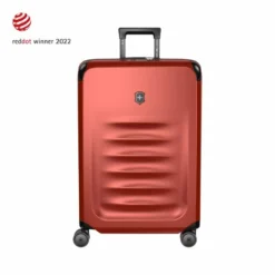 Victorinox Spectra 3.0 Expandable 69cm Medium Spinner Suitcase -IT Luggage Sales Shop TGE 611760 S PO3 RedDot