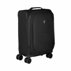 Victorinox Crosslight Soft-Side 55cm Frequent Flyer Expandable Cabin Case -IT Luggage Sales Shop TGE 612418 S FL