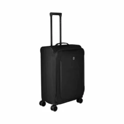 Victorinox Crosslight Soft-Side 68cm Medium Expandable Suitcase -IT Luggage Sales Shop TGE 612420 S FL2