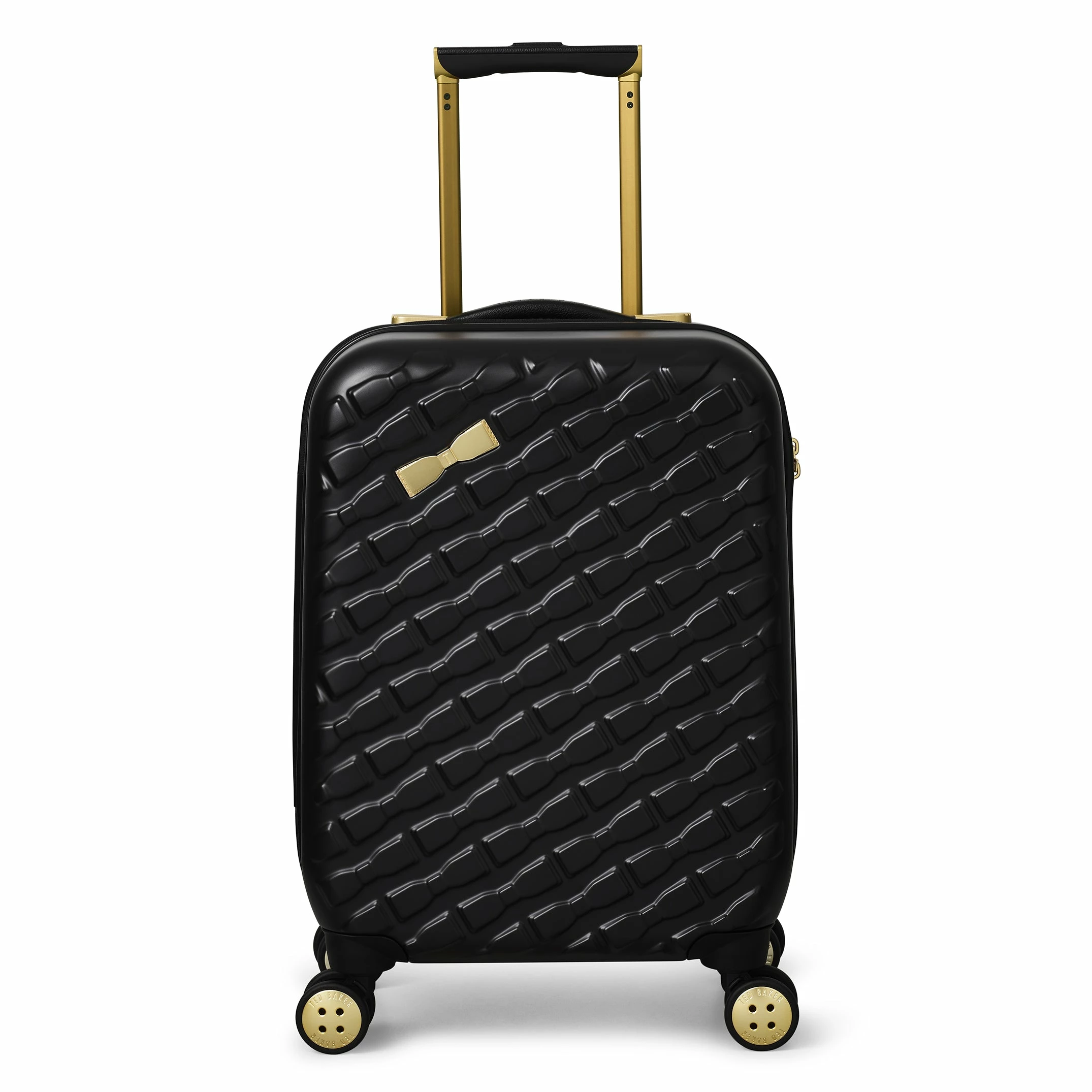 Ted Baker Belle 54cm 4-Wheel Cabin Suitcase 1 Ted Baker Belle 54cm 4-Wheel Cabin Suitcase