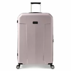 Ted Baker Flying Colours 79.5cm Large 4-Wheel Suitcase -IT Luggage Sales Shop TedBakerFlyingColoursLargeSuitcaseBlushPink
