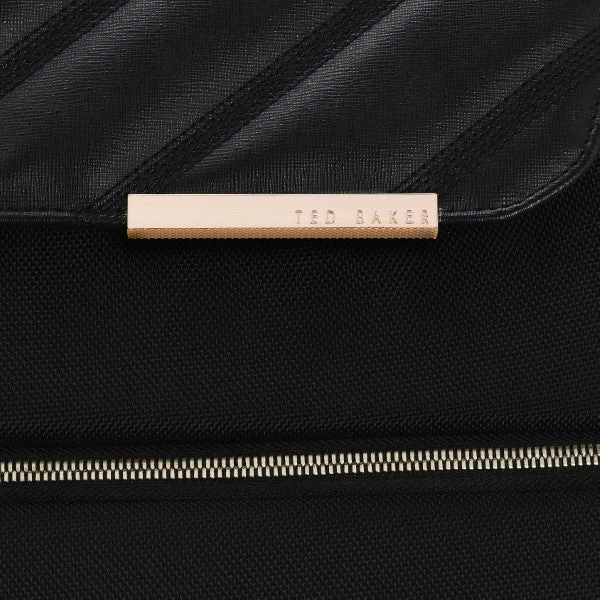 Ted Baker Albany Eco Soft Side 4-Wheel 55cm Cabin Case 5 Ted Baker Albany Eco Soft Side 4-Wheel 55cm Cabin Case - Image 5