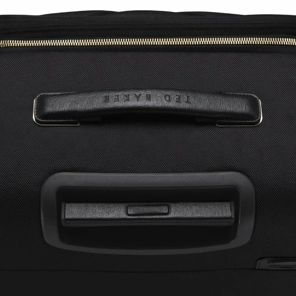 Ted Baker Albany Eco Soft Side 4-Wheel 55cm Cabin Case 6 Ted Baker Albany Eco Soft Side 4-Wheel 55cm Cabin Case - Image 6