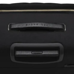 Ted Baker Albany Eco Soft Side 4-Wheel 80cm Large Suitcase -IT Luggage Sales Shop Ted Baker Albany Eco Black top handle 1739db5e 1015 4b64 87b7 d0dcc8f21857