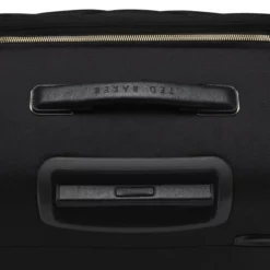 Ted Baker Albany Eco Soft Side 4-Wheel 69cm Medium Suitcase -IT Luggage Sales Shop Ted Baker Albany Eco Black top handle 57b5d2a1 55f1 4788 829e 184a47ed2407