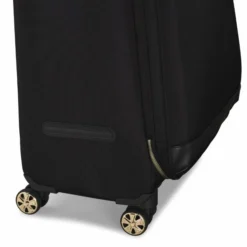 Ted Baker Albany Eco Soft Side 4-Wheel 80cm Large Suitcase -IT Luggage Sales Shop Ted Baker Albany Eco Black wheels 3696d03a 91da 4b32 88c8 374402ed36bd