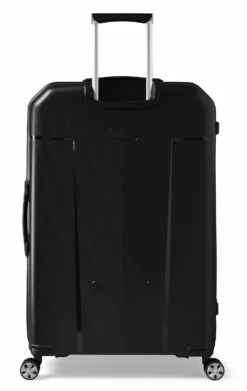 Ted Baker Flying Colours 79.5cm Large 4-Wheel Suitcase -IT Luggage Sales Shop Ted Baker TBU0401 001 Flying Colours Large Case Jet Black 4
