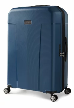 Ted Baker Flying Colours 79.5cm Large 4-Wheel Suitcase -IT Luggage Sales Shop Ted Baker TBU0401 002 Flying Colours Large Case Baltic Blue 2
