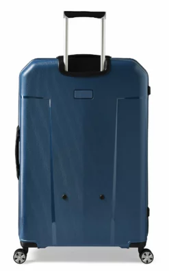 Ted Baker Flying Colours 79.5cm Large 4-Wheel Suitcase -IT Luggage Sales Shop Ted Baker TBU0401 002 Flying Colours Large Case Baltic Blue 4