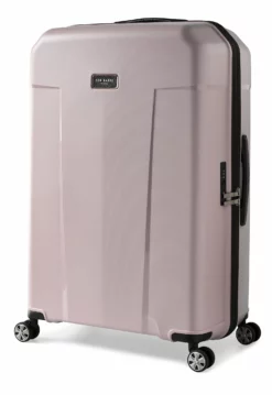Ted Baker Flying Colours 79.5cm Large 4-Wheel Suitcase -IT Luggage Sales Shop Ted Baker TBU0401 017 Flying Colours Large Case Blush Pink 2
