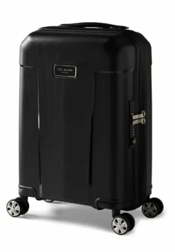 Ted Baker Flying Colours 54cm 4-Wheel Cabin Case -IT Luggage Sales Shop Ted Baker TBU0403 001 Flying Colours Cabin Case Jet Black 2