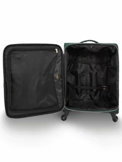 Dune London Tianna 66cm 4-Wheel Suitcase -IT Luggage Sales Shop TiannaForestGreen 2 copy scaled