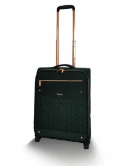Dune London Tianna 55cm 2-Wheel Cabin Case -IT Luggage Sales Shop TiannaForestGreen 4 scaled