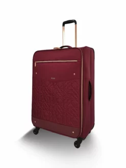 Dune London Tianna Set Of 4 Suitcases -IT Luggage Sales Shop Tianna PinkBerry 1 scaled