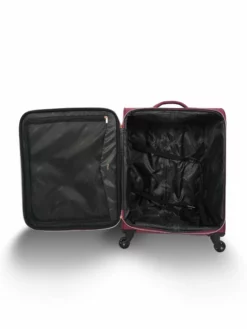 Dune London Tianna Set Of 4 Suitcases -IT Luggage Sales Shop Tianna PinkBerry 4 scaled