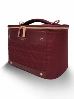 Dune London Tianna Set Of 4 Suitcases -IT Luggage Sales Shop Tianna PinkBerry 5 scaled