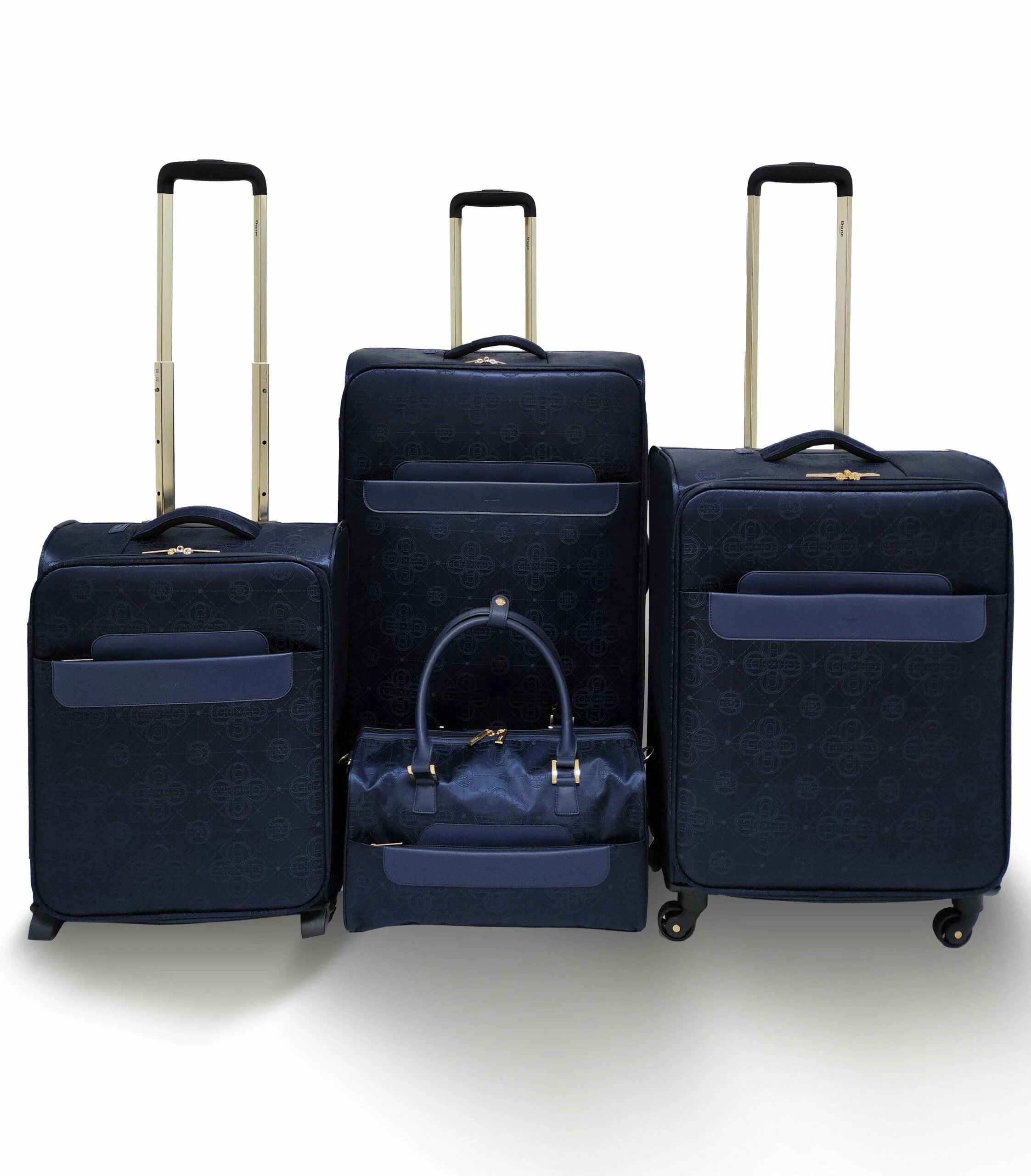 Dune London Tristan Set Of 4 Suitcases 5 Dune London Tristan Set Of 4 Suitcases - Image 5