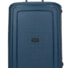 Samsonite S'Cure ECO 69cm Medium 4 Wheel Spinner Suitcase