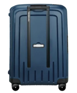 Samsonite S'Cure ECO 69cm Medium 4 Wheel Spinner Suitcase -IT Luggage Sales Shop aMednvy5