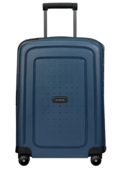 Samsonite S'Cure ECO 55cm 4-Wheel Spinner Cabin Case -IT Luggage Sales Shop aScurenvy1