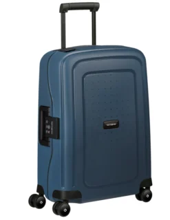 Samsonite S'Cure ECO 55cm 4-Wheel Spinner Cabin Case -IT Luggage Sales Shop aScurenvy2
