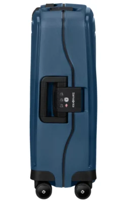 Samsonite S'Cure ECO 55cm 4-Wheel Spinner Cabin Case -IT Luggage Sales Shop aScurenvy4