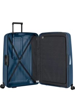 Samsonite S'Cure ECO 81cm Extra Large Spinner Suitcase -IT Luggage Sales Shop aalrgScurenvy3 Copy