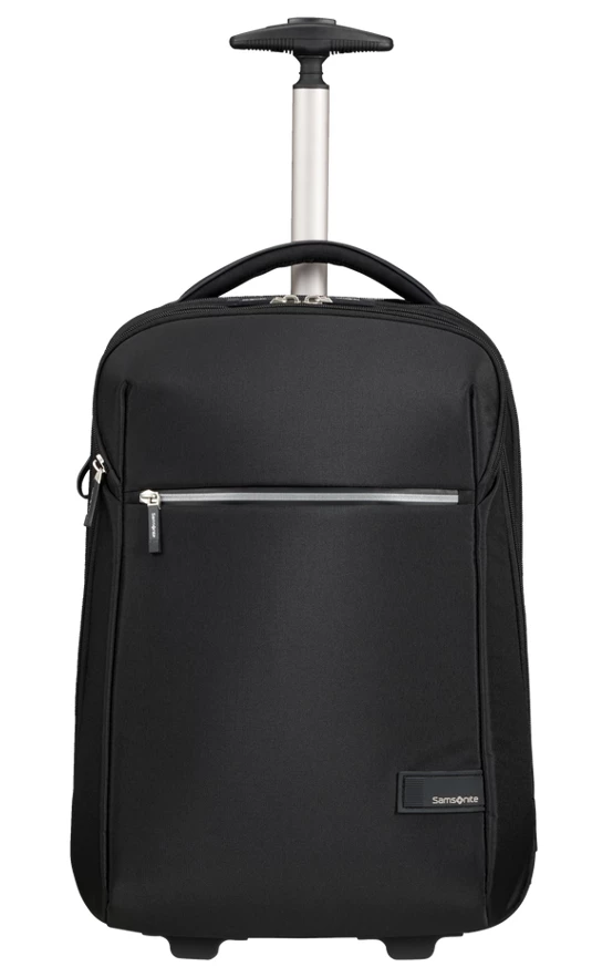 Samsonite Litepoint 17.3 Inch Laptop 2 Wheel Mobile Office & Backpack 1 Samsonite Litepoint 17.3 Inch Laptop 2 Wheel Mobile Office & Backpack
