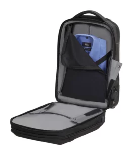 Samsonite Litepoint 17.3 Inch Laptop 2 Wheel Mobile Office & Backpack 8 Samsonite Litepoint 17.3 Inch Laptop 2 Wheel Mobile Office & Backpack -IT Luggage Sales Shop alitewbackbl3