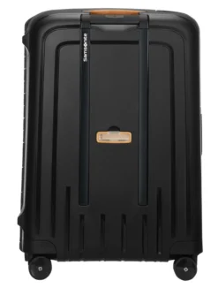 Samsonite S'Cure ECO 75cm Large 4-Wheel Spinner Suitcase -IT Luggage Sales Shop amedScureblk5 db63db45 53de 44bb a08d acf1d442b4e2