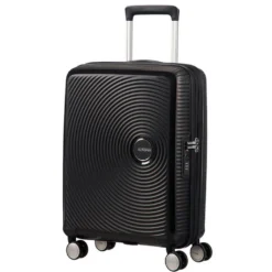 American Tourister Soundbox 55cm 4-Wheel Expandable Cabin Case -IT Luggage Sales Shop american tourister soundbox 55 cm 1724 24