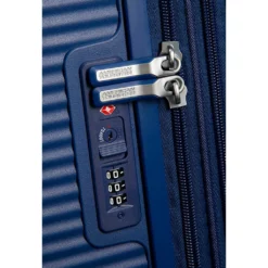 American Tourister Soundbox 67cm 4-Wheel Spinner Expandable Suitcase -IT Luggage Sales Shop american tourister soundbox 67 cm 1724 32