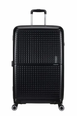American Tourister Geopop 77cm 4-Wheel Large Suitcase