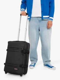 Eastpak Transit'R S 51cm 2-Wheel Soft-Sided Holdall -IT Luggage Sales Shop b4 4d753f53 cc74 4218 97c0 45322cae0b86