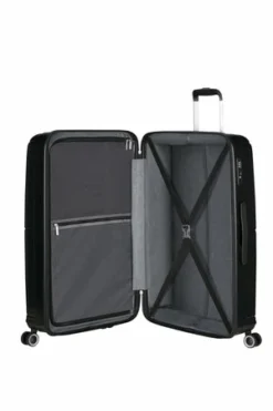 American Tourister Geopop 77cm 4-Wheel Large Suitcase -IT Luggage Sales Shop b4 b7bba953 b0ec 4077 b85e d277a23b2a3a