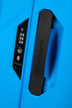 Samsonite Magnum ECO 55cm 4-Wheel Spinner Cabin Case -IT Luggage Sales Shop bb6