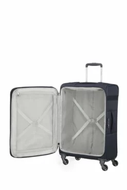 Samsonite Citybeat 66cm Medium Expandable Spinner Case -IT Luggage Sales Shop be4