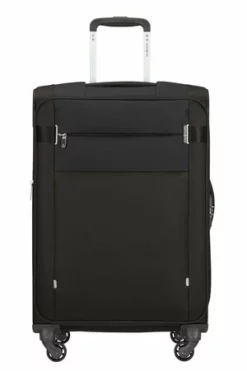 Samsonite Citybeat 66cm Medium Expandable Spinner Case -IT Luggage Sales Shop bk1 c2aeb80e 5f24 4bee 8156 02de8531e2b3
