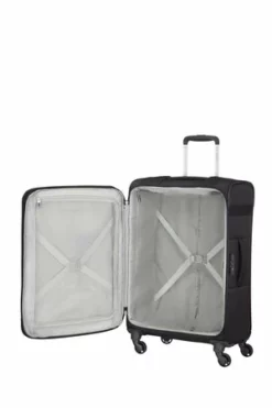 Samsonite Citybeat 66cm Medium Expandable Spinner Case -IT Luggage Sales Shop bk4 7050fcb0 60f9 4b3c a6df a2b39a4a2384