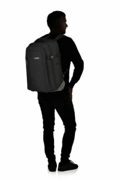 Samsonite Roader 55cm Cabin 2-Wheel Laptop Backpack -IT Luggage Sales Shop bk6