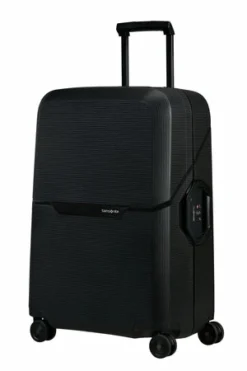 Samsonite Magnum ECO 69cm Medium 4 Wheel Spinner Suitcase -IT Luggage Sales Shop bl2 f5469bc9 432e 4588 bad2 ea027999664c