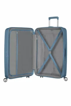 American Tourister Soundbox 77cm 4-Wheel Expandable Suitcase -IT Luggage Sales Shop ble4 69825833 7a93 45f2 83c7 a07f47a076d6