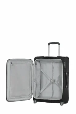 Samsonite Popsoda 55cm Upright Cabin Case -IT Luggage Sales Shop blk3 c3e5b60d 3abc 467e adf2 e272a9dcade5