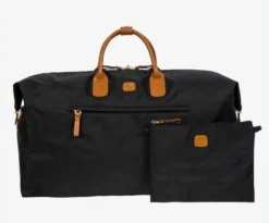 Bric's X-Travel Large Holdall 9 Bric's X-Travel Large Holdall -IT Luggage Sales Shop blk3 f774e109 0c7c 420f a6c2 9e00674215ba
