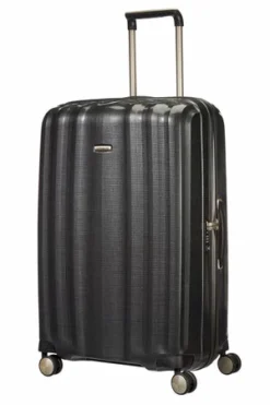 Samsonite Lite Cube 82cm Extra Large 4-Wheel Suitcase -IT Luggage Sales Shop blk3 f92458f2 2d70 4a30 8c05 b930c96a69a5