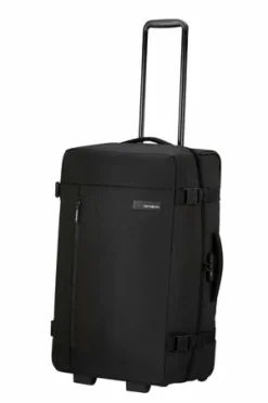 Samsonite Roader 68cm Medium 2-Wheel Duffle Bag -IT Luggage Sales Shop blk4 485b5c0c b416 4731 8503 c7ccc7911dd2