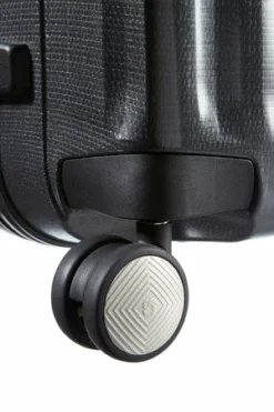 Samsonite Lite Cube 82cm Extra Large 4-Wheel Suitcase -IT Luggage Sales Shop blk4 8b4b41c6 3c2b 4664 a504 3a1ec4c16941