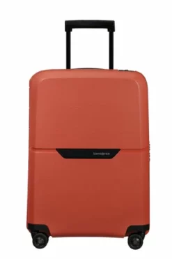 Samsonite Magnum ECO 55cm 4-Wheel Spinner Cabin Case -IT Luggage Sales Shop bo1