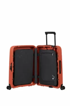 Samsonite Magnum ECO 55cm 4-Wheel Spinner Cabin Case -IT Luggage Sales Shop bo4