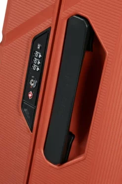 Samsonite Magnum ECO 55cm 4-Wheel Spinner Cabin Case -IT Luggage Sales Shop bo5